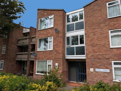 Moira Street, Loughborough, LE11 1AX