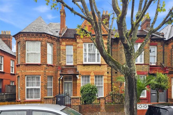 3-bed terraced on Gladstone Avenue, London, N22, £700,000