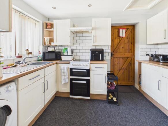Annex Kitchen