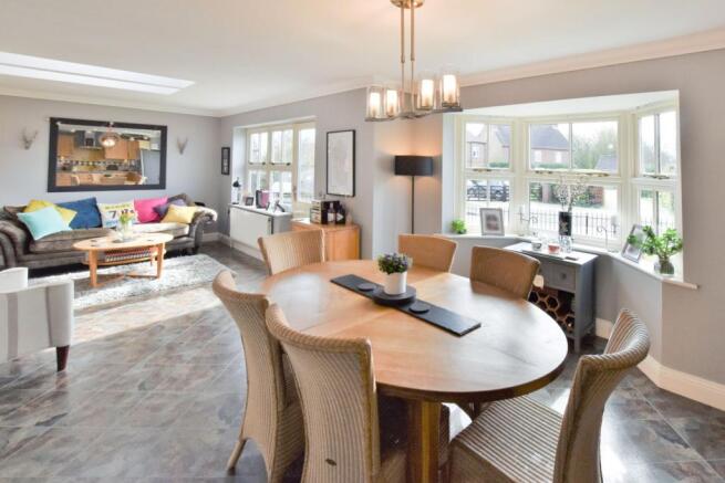 Dining / Family Room