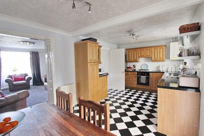 Dining Kitchen