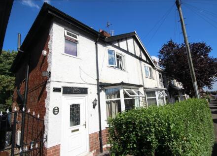 Conway Street, Nottingham