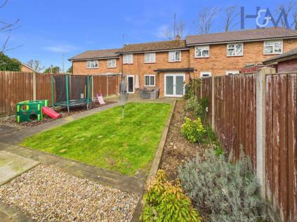 Fellowes Way, Stevenage