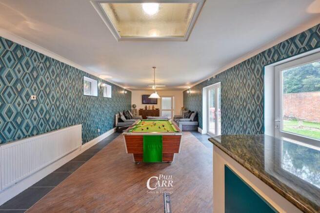 Games Room