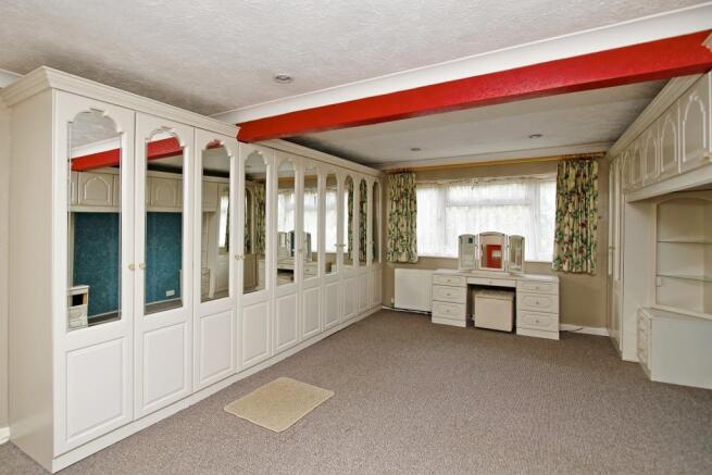 Bedroom one