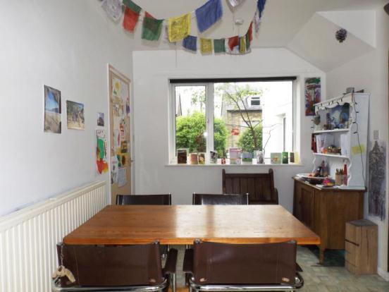 Breakfast Room