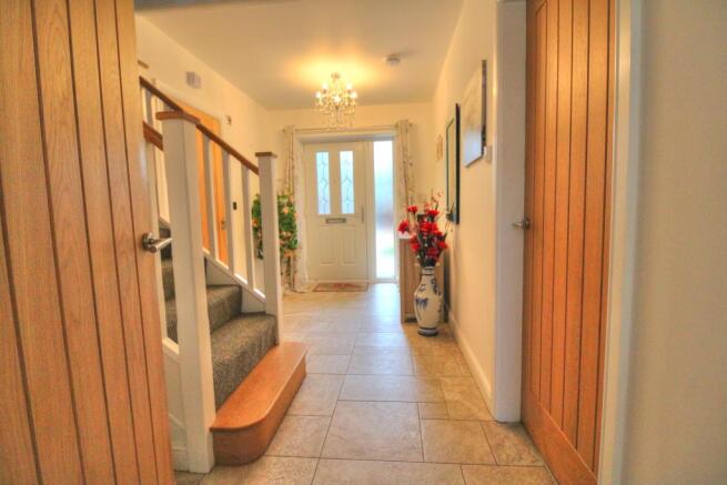 Entrance hallway