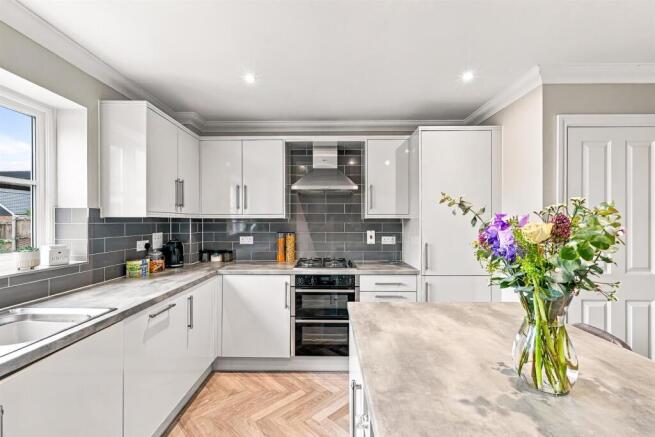 Kitchen Diner