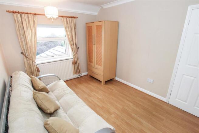 BEDROOM TWO (REAR)