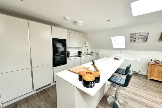 Living Kitchen