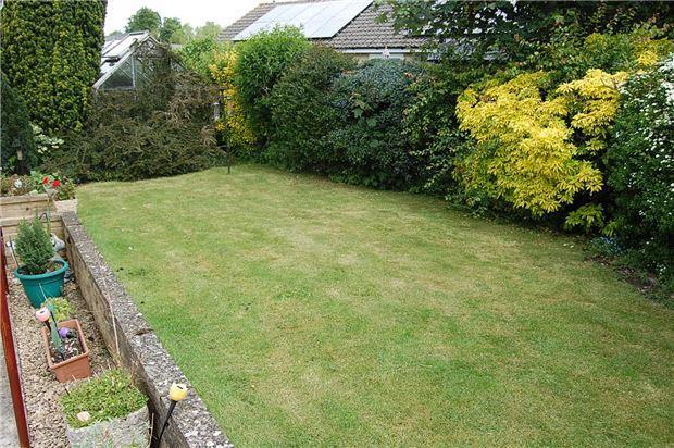 Side Garden