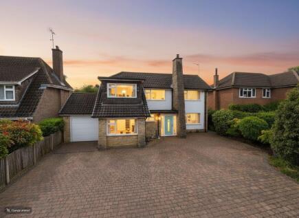 Chatsworth Drive, Mansfield, NG18 4QX