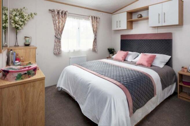 Two Bed Carnaby Silverdale, Waveney Valley Lakes, Wortwell, Norfolk, IP20 0EN photo 5