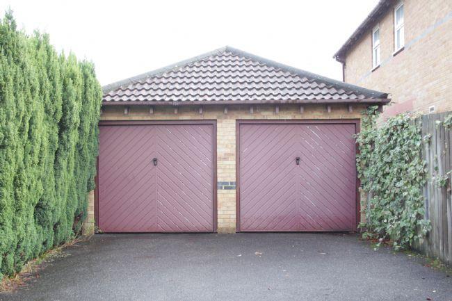 Double Garage