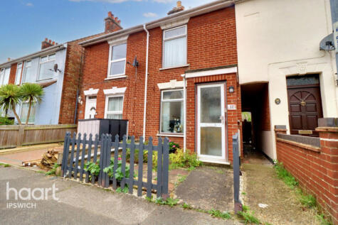 Camden Road, Ipswich