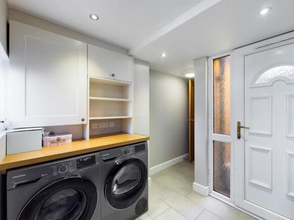 UTILITY ROOM