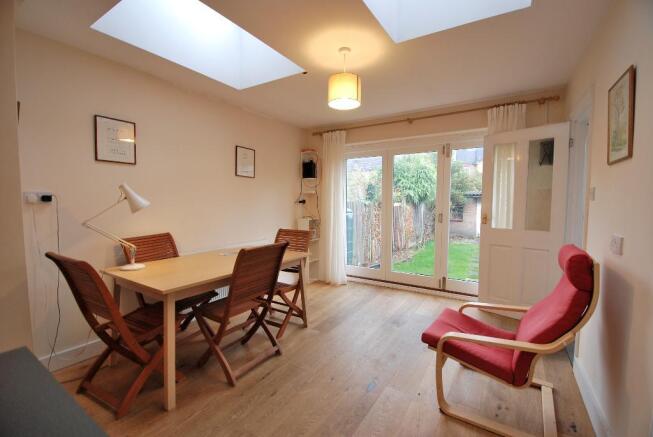 Living/Dining Extension