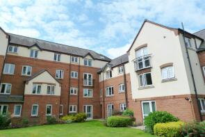 36, Watkins Court, Old Mill Close, Hereford HR4 0AQ