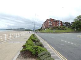 110, Princess Court, Marine Road, Colwyn Bay LL29 8PX