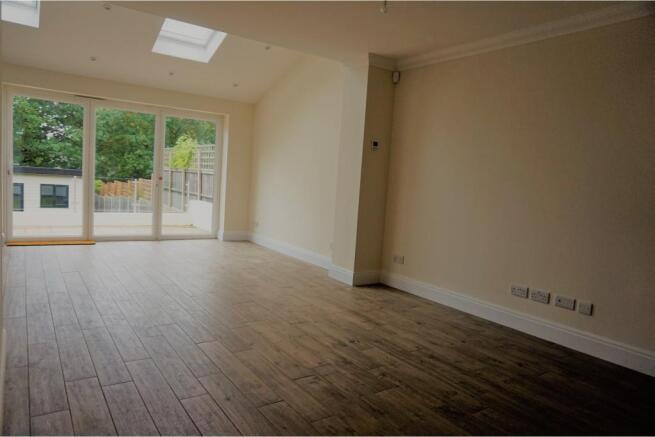 Kitchen/Family Room