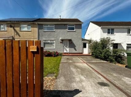 Heol Bryn, North Cornelly, Bridgend