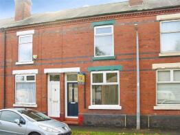 25, Collins Street, Crewe CW2 7RR