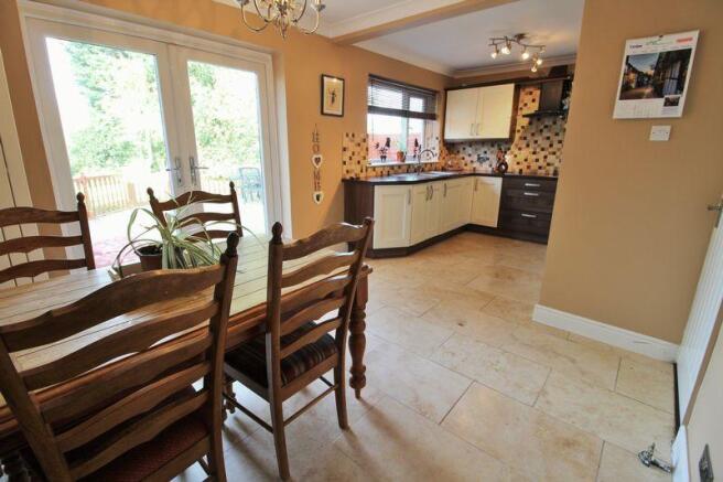 Dining Kitchen