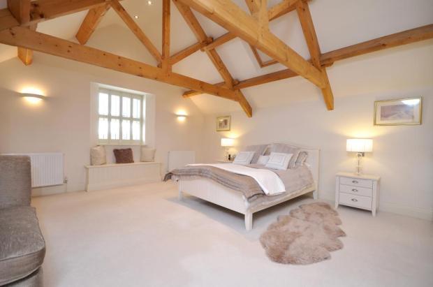 Master Bed