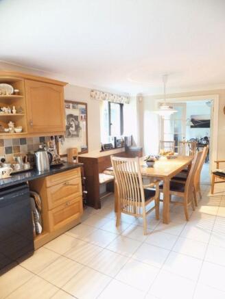 Kitchen/diner