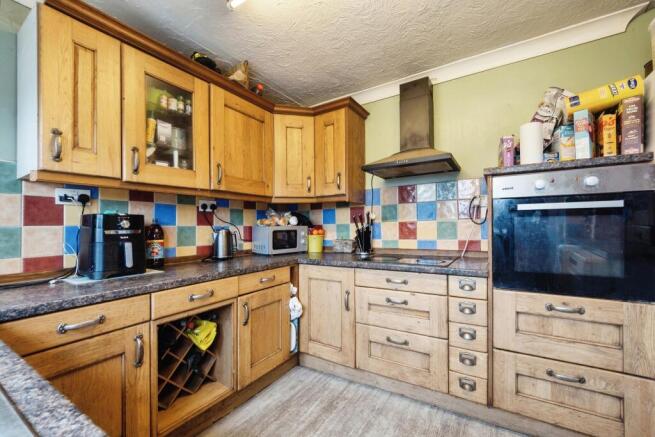 Fitted Kitchen