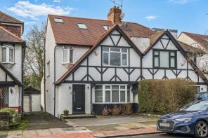 9, Broughton Avenue, Church End, London N3 3ES