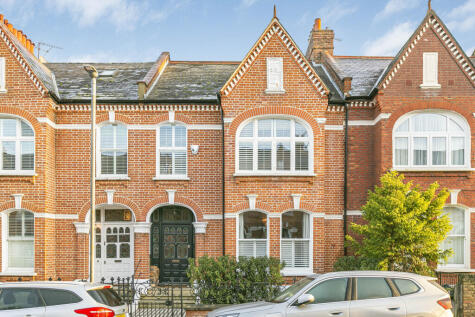Drakefield Road, London, SW17