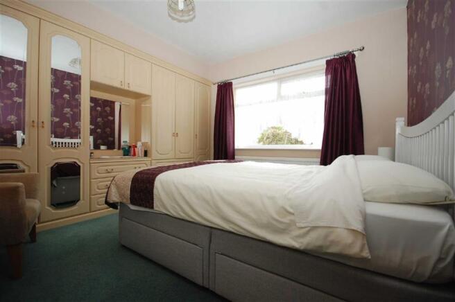 BEDROOM TWO