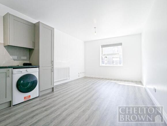 Kitchen/Living Area