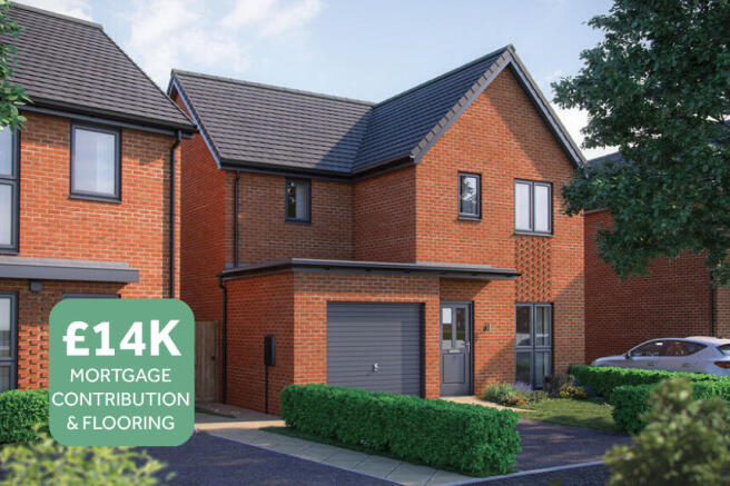Pleasley View Plot 141