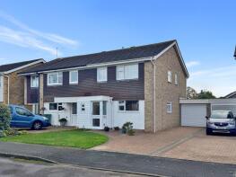 38, Chequers Park, Wye TN25 5BB