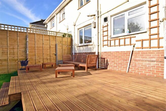 Patio / Decking