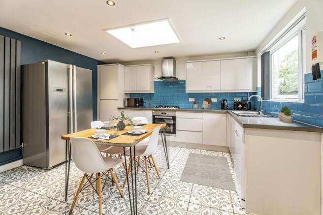 Kitchen / Diner