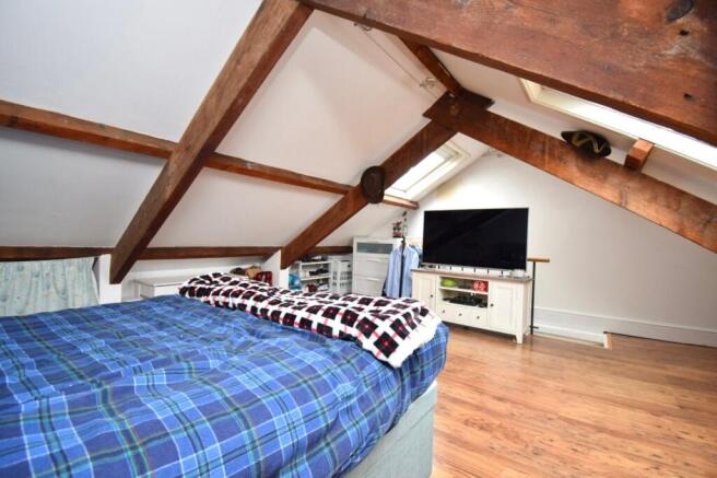 Attic Room
