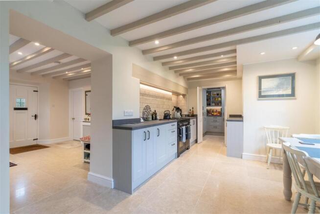 Kitchen Breakfast Room
