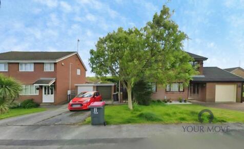 Thorpefield Drive, Thorpe Hesley, Rotherham, South Yorkshire, S61