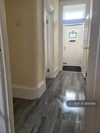 Front Entrance Hallway