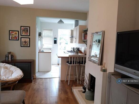 Lounge / Kitchen 