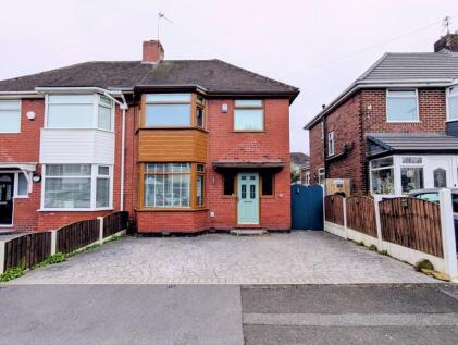 Enderby Road, Manchester, M40