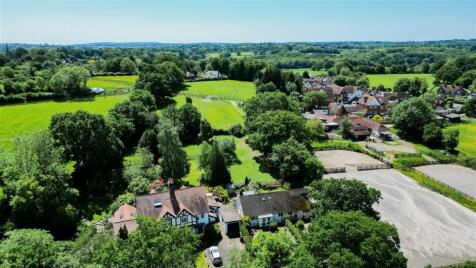 Lane Location in Northiam