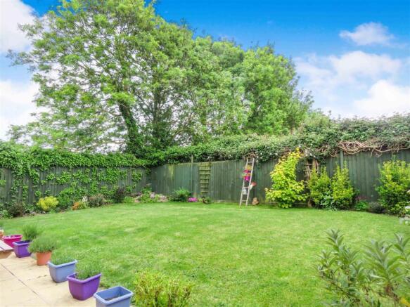 OUTSIDE & GARDENS
