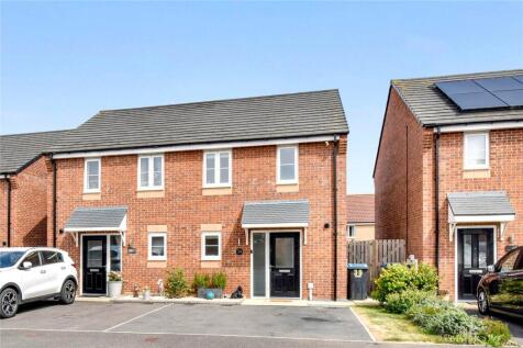 Carmelite Close, Northallerton, North Yorkshire, DL6