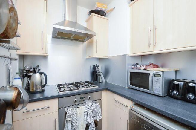 Kitchen view A