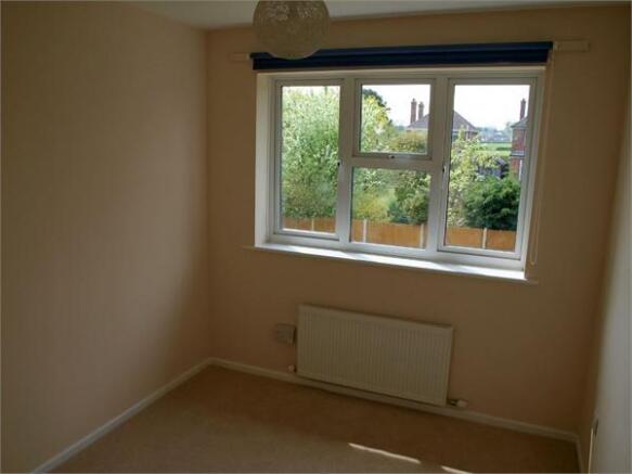Third Bedroom
