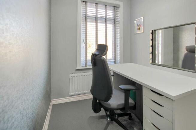 Bedroom Three: